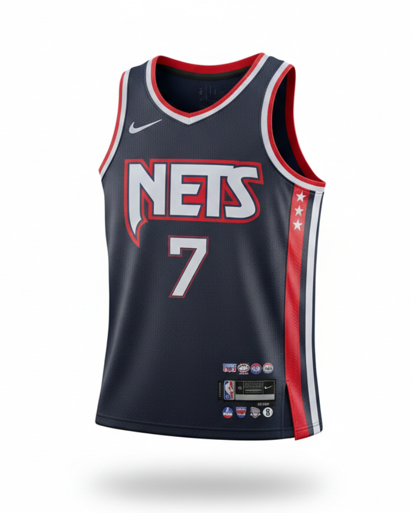 21/22 NBA Nets City Edition - Kevin Durant