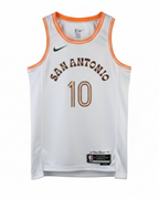 23/24 NBA Spurs City Edition - Jeremy Sochan