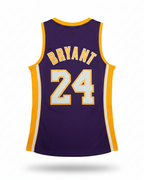 2008/09 NBA Lakers Mitchell & Ness - Kobe Bryant