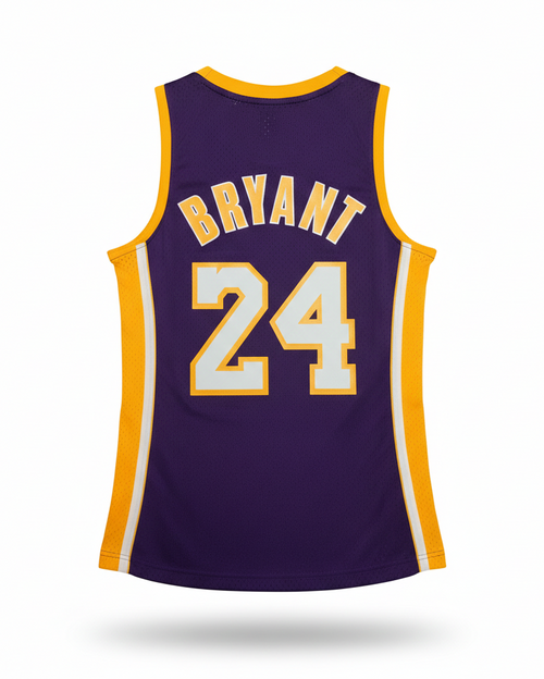 2008/09 NBA Lakers Mitchell & Ness - Kobe Bryant