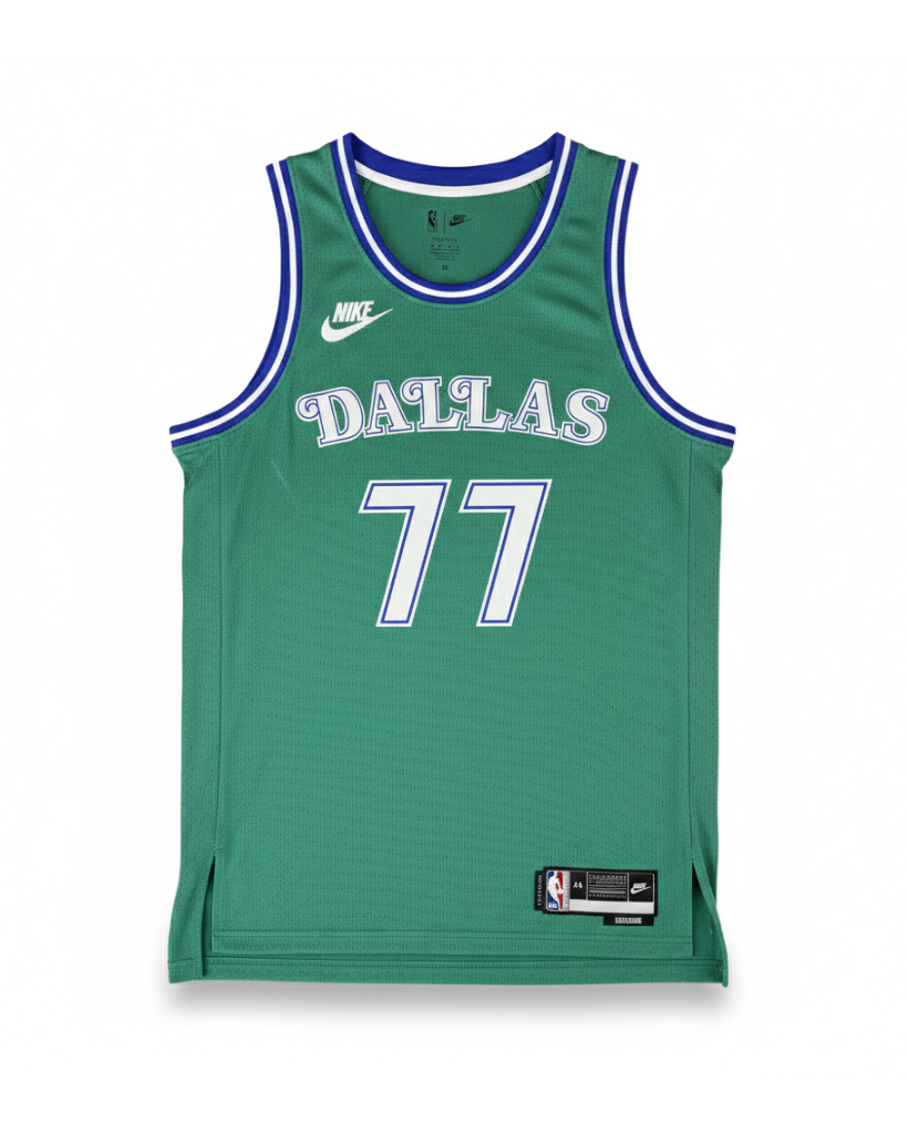 25/26 NBA Mavericks Classic Edition - Luka Doncic