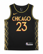 20/21 NBA Bulls City Edition - Michael Jordan