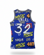 94/95 NBA Orlando Magic Mitchell & Ness - Shaq O´Neal