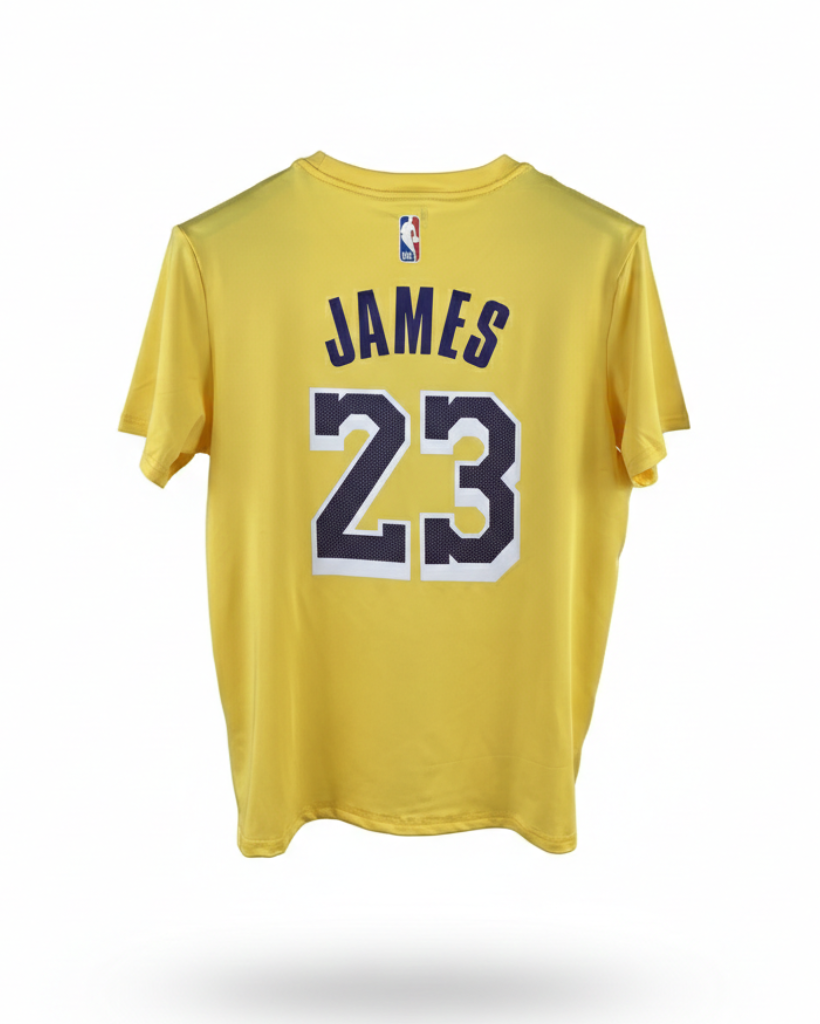 T-Shirt DRI-FIT Lakers - Lebron James #23