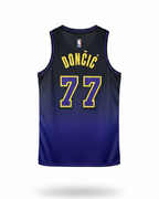 24/25 NBA Lakers City Edition - Luka Doncic