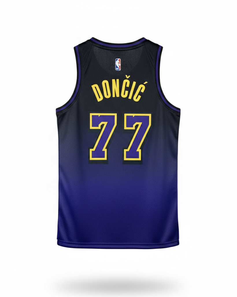 24/25 NBA Lakers City Edition - Luka Doncic