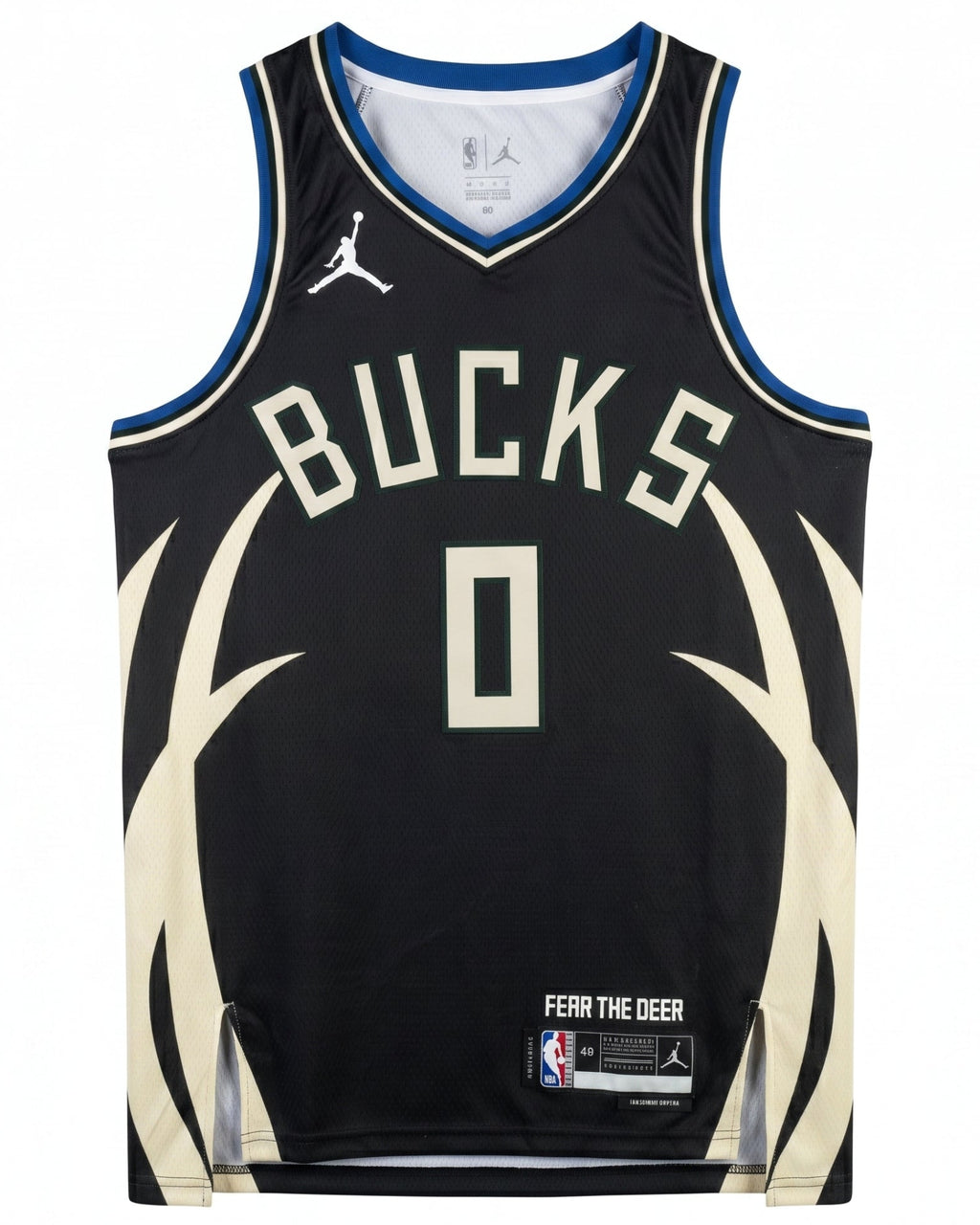 22/23 NBA Milwaukee Statement Edition - Damian Lillard