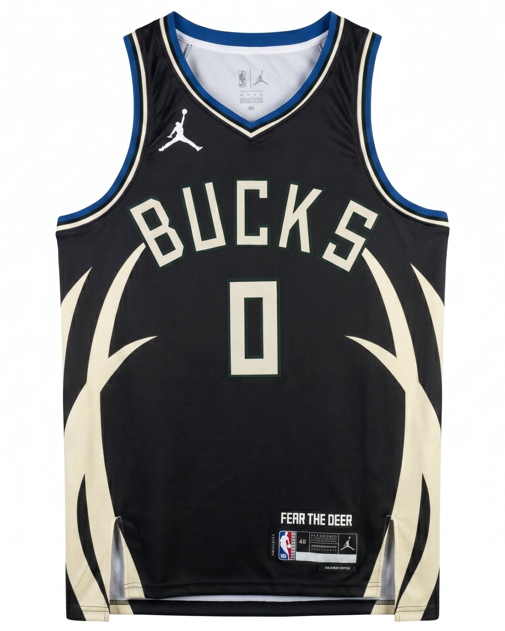 22/23 NBA Milwaukee Statement Edition - Damian Lillard