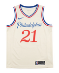 19/20 NBA 76ers City Edition - Joel Embiid