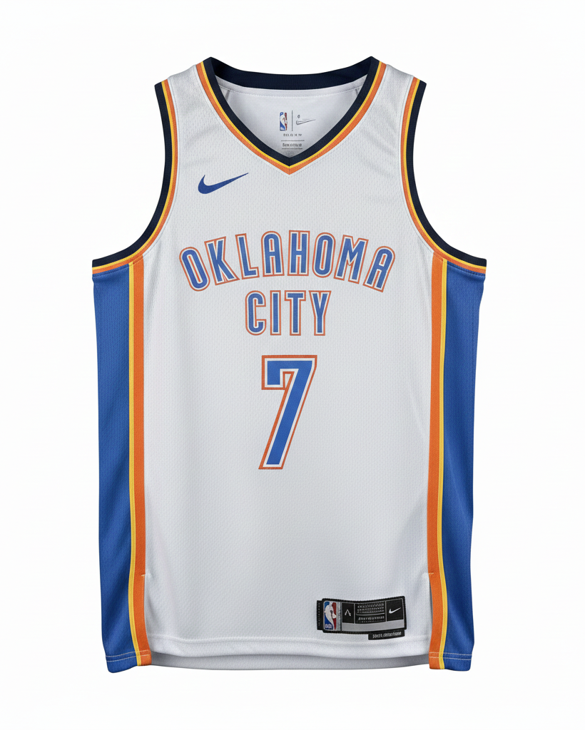 23/24 NBA Oklahoma Association Edition - Holmgren