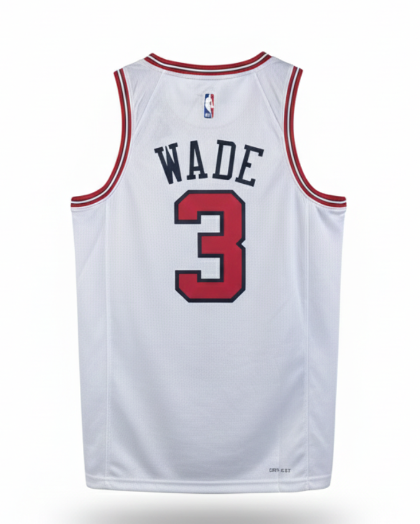 2023/24 NBA Bulls Association Edition - Dwyane Wade