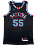 20/21 Jersey NBA Sacramento Kings City Edition - Jason Williams