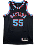 20/21 Jersey NBA Sacramento Kings City Edition - Jason Williams
