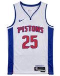 23/24 Jersey NBA Detroit Pistons Association Edition - Derrick Rose