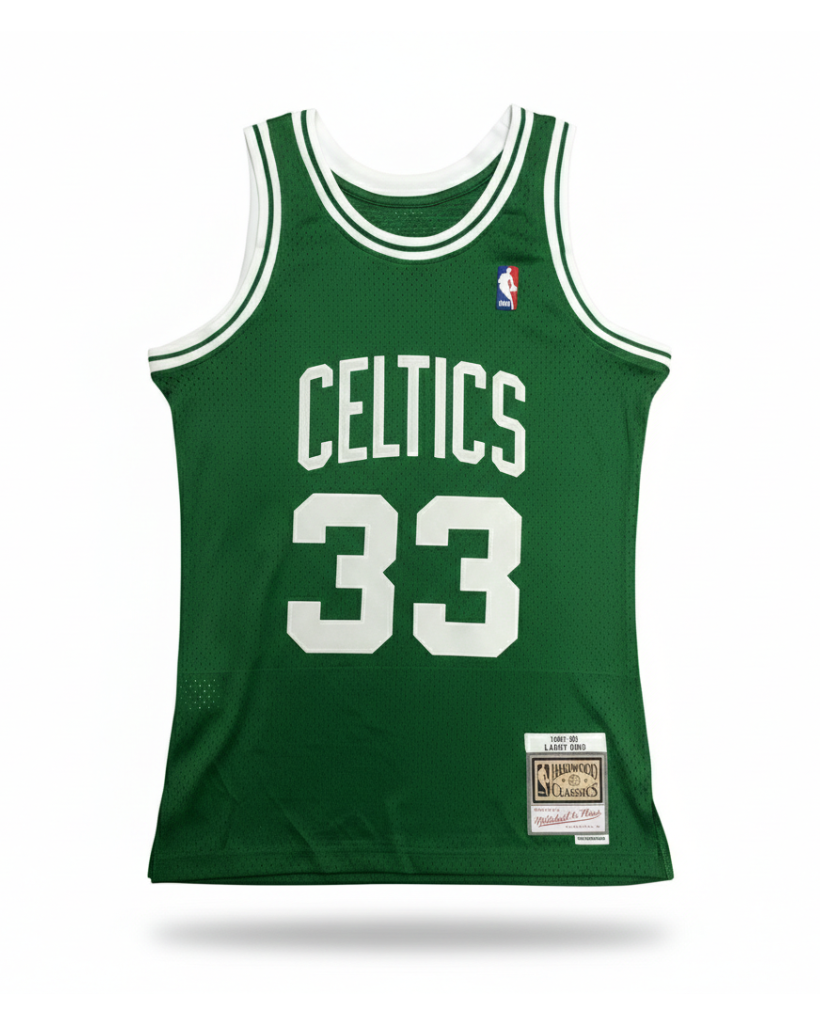 1985/86 NBA Boston Celtics Mitchell & Ness - Larry Bird