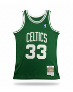 1985/86 NBA Boston Celtics Mitchell & Ness - Larry Bird