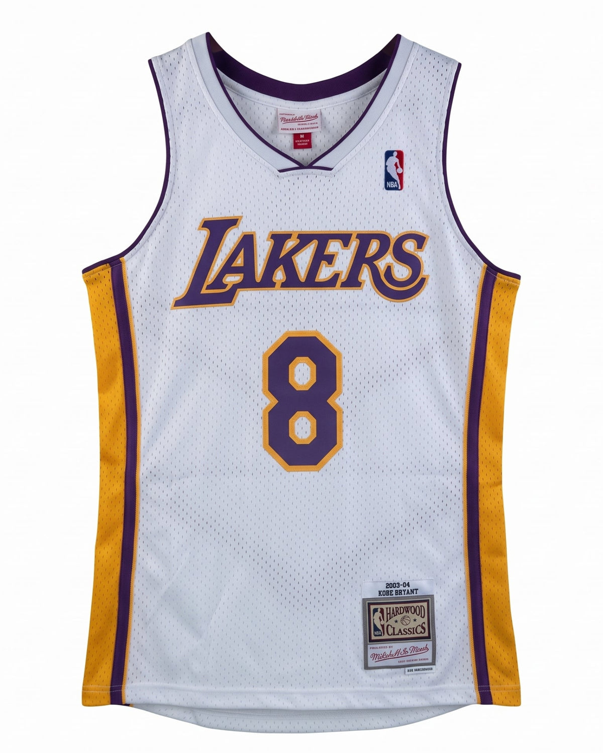 Jersey NBA Lakers 2003/04 Mitchell & Ness - Kobe Bryant
