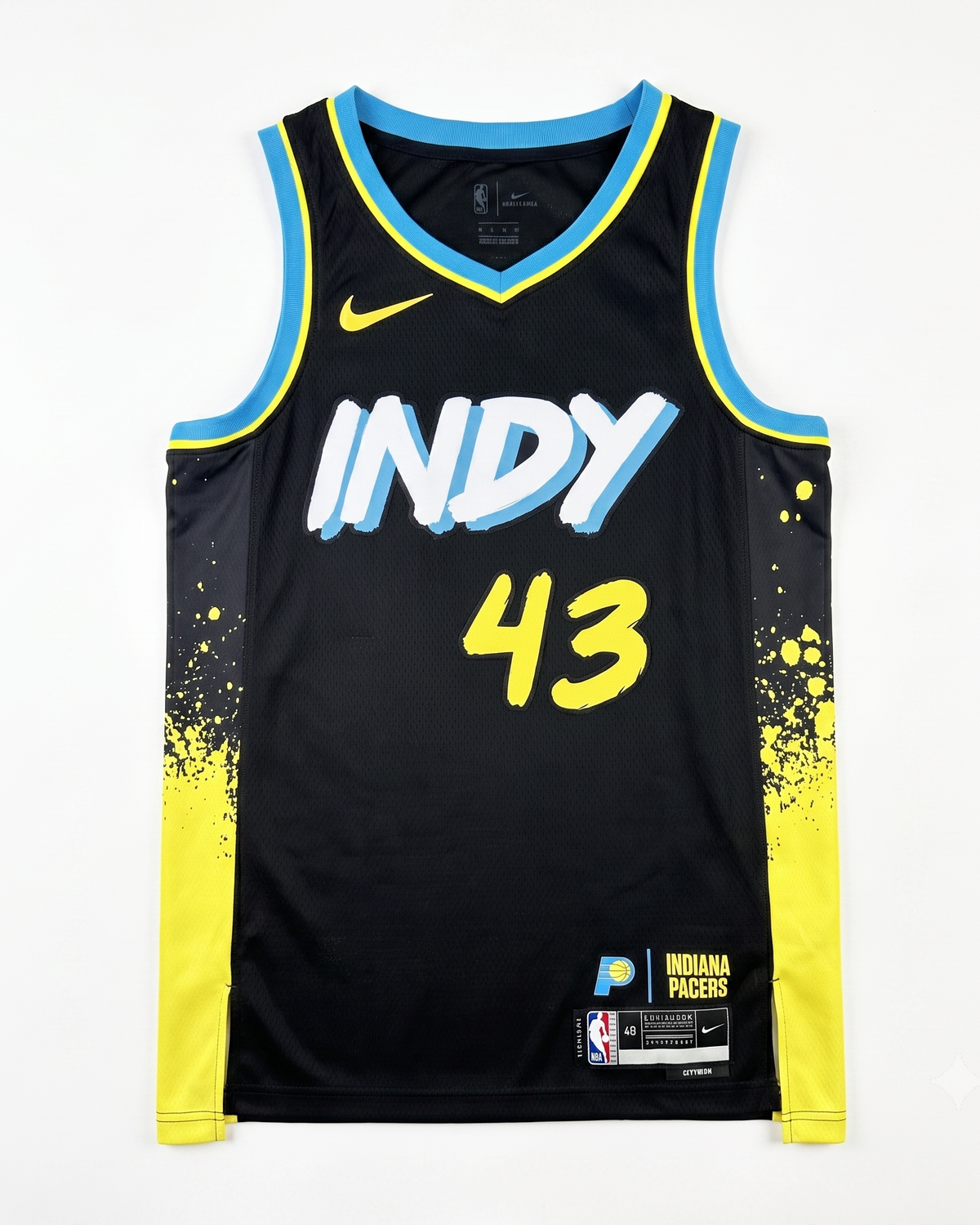 23/24 NBA Pacers City Edition - Pascal Siakam
