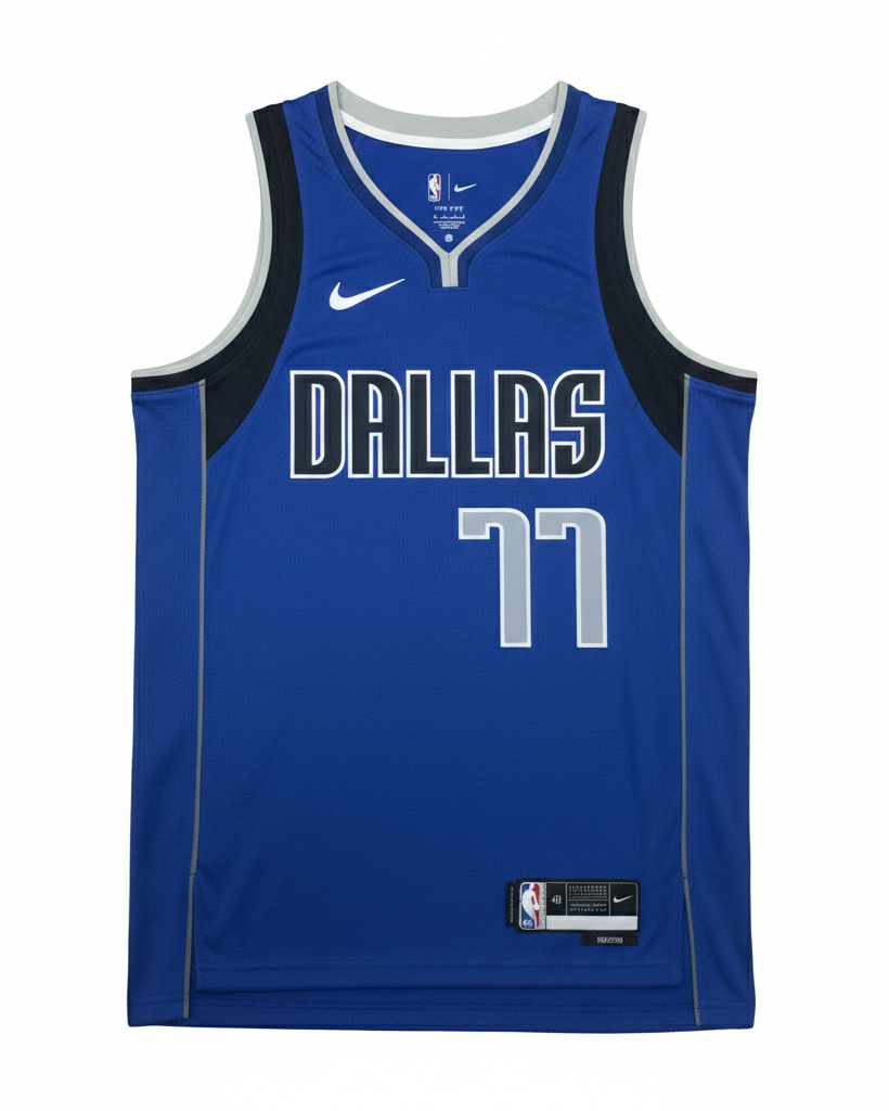 Niños | 22/23 NBA Mavericks Icon Edition - Luka Doncic