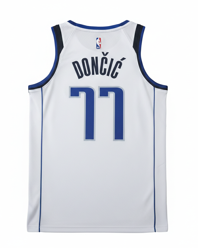 Niños | 22/23 NBA Mavericks Association Edition - Luka Doncic
