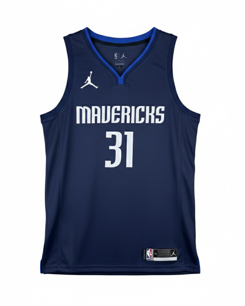 20/21 NBA Mavericks Statement Edition - Thompson