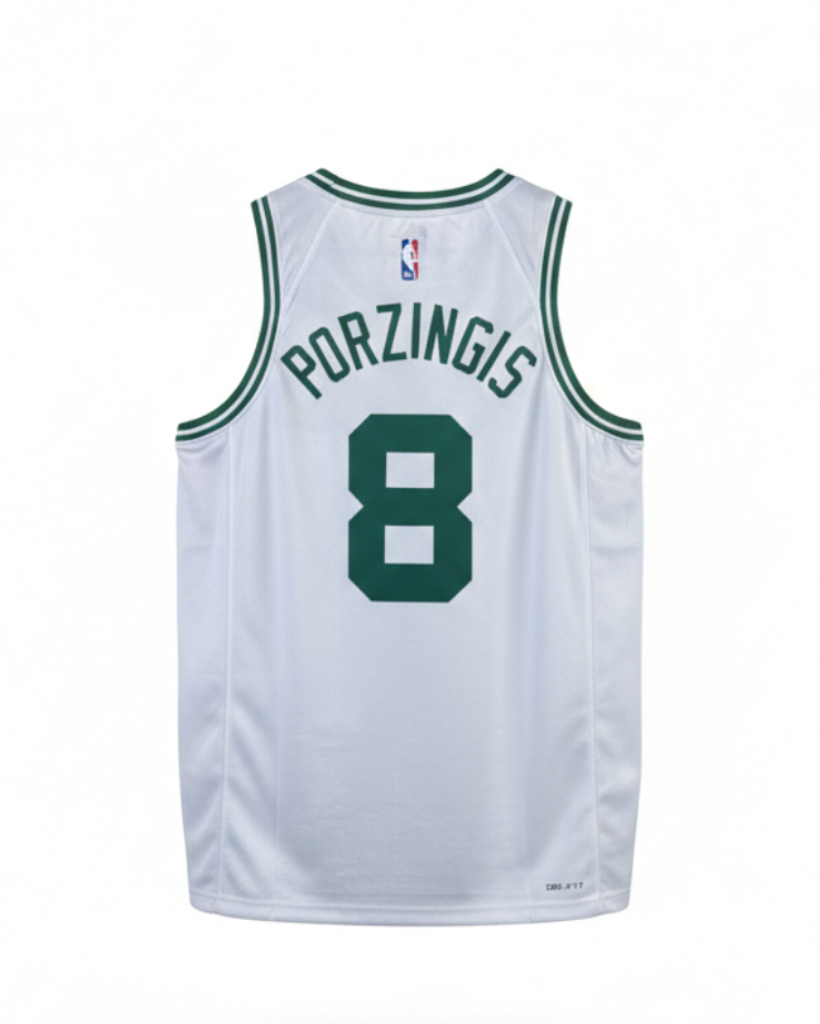 22/23 NBA Boston Celtics Association Edition - Porzingis