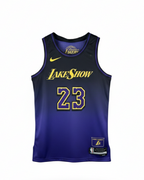 24/25 NBA Lakers City Edition - Lebron James