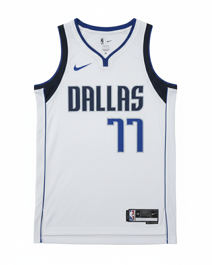 Niños | 22/23 NBA Mavericks Association Edition - Luka Doncic