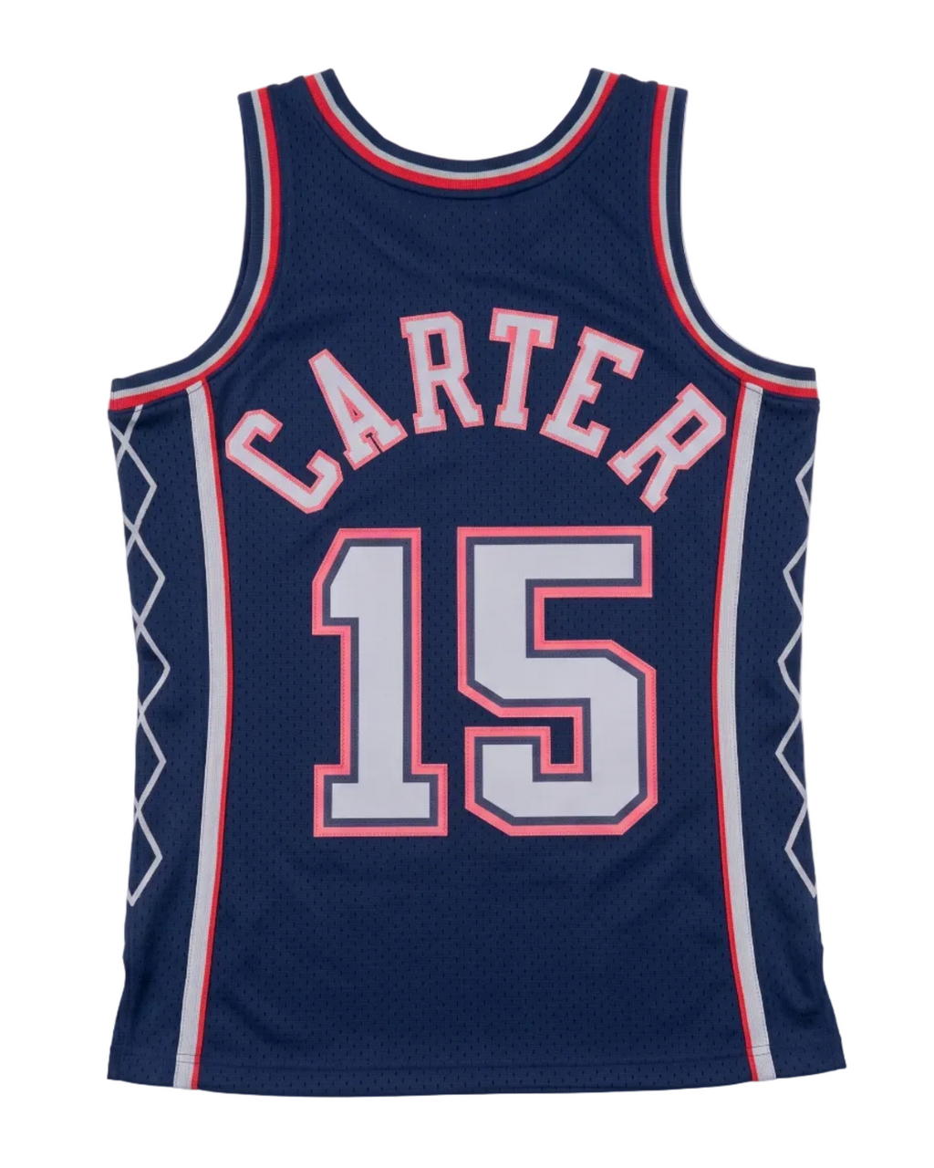 2006/07 New Jersey Nets Mitchell & Ness - Vince Carter