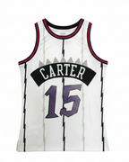 1998/99 NBA Raptors Mitchell & Ness - Vince Carter