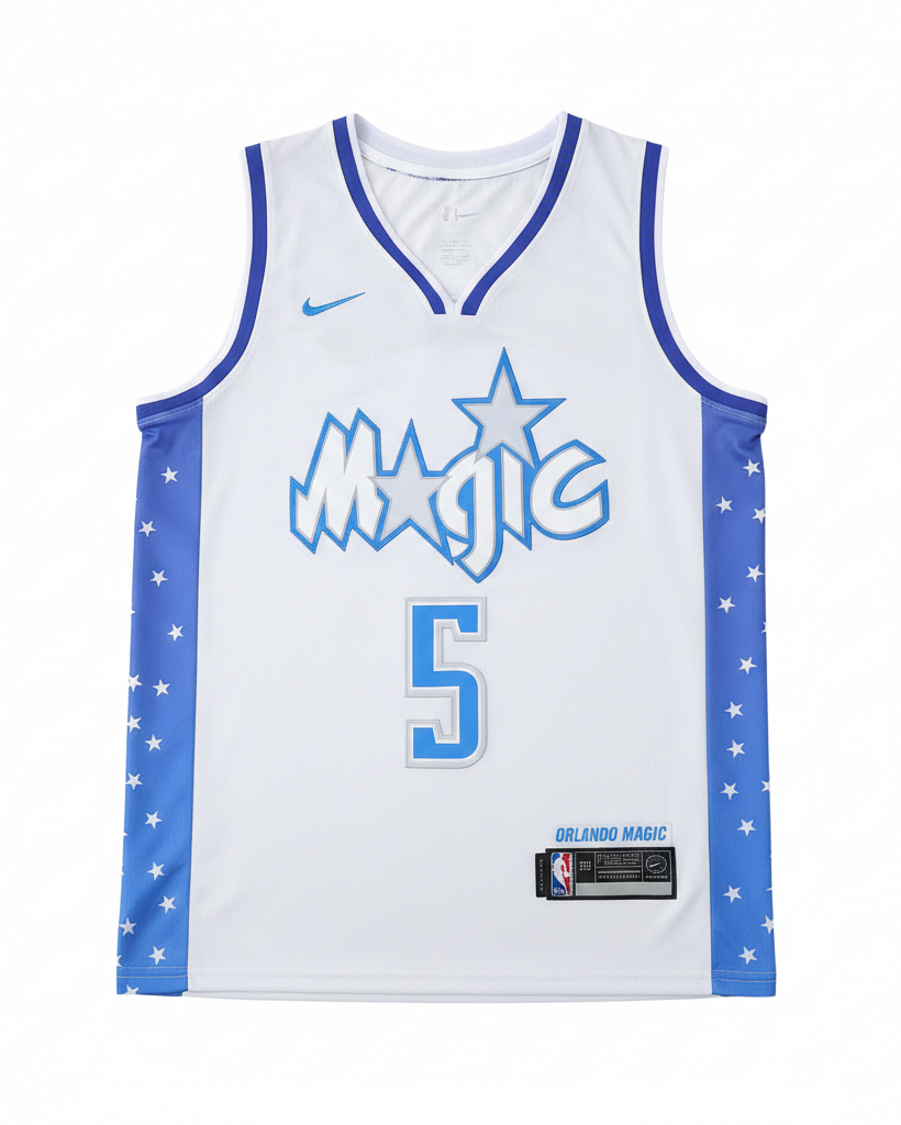 25/26 NBA Orlando Magic City Edition - Banchero