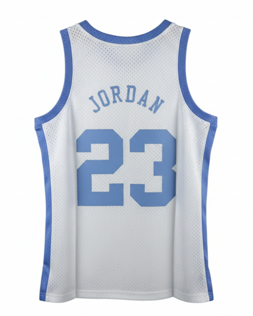 Michael Jordan - North Carolina Jersey - College Vault 1983/84 Swingman