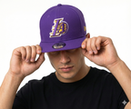 Gorra Snapback 59FIFTY New Era - LA Lakers