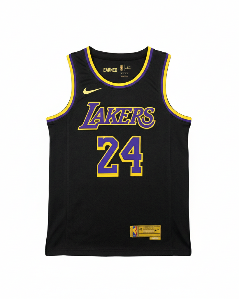 20/21 NBA Lakers Earned Edition - Kobe Bryant