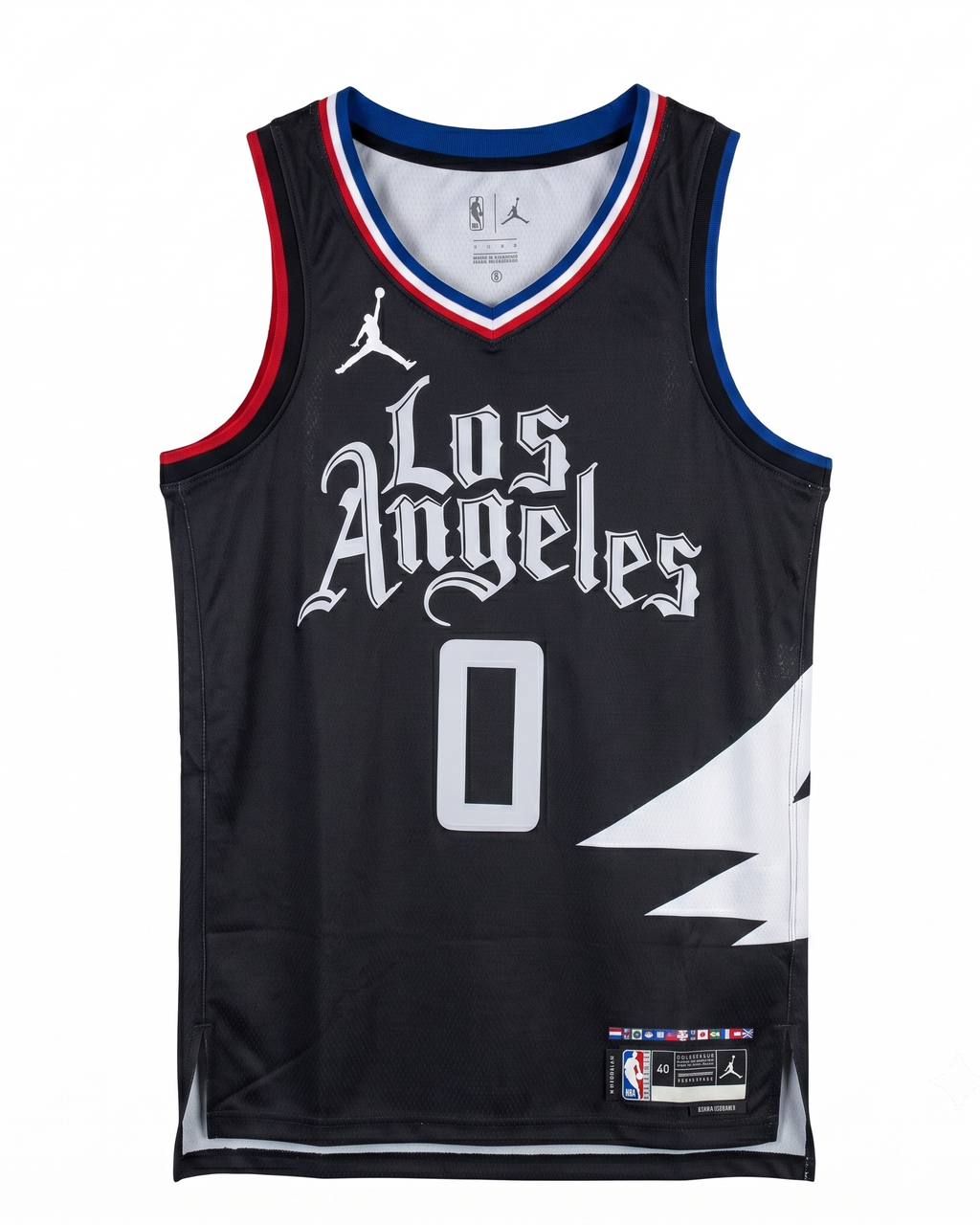 22/23 NBA LA Clippers Statement Edition - Russell Westbrook