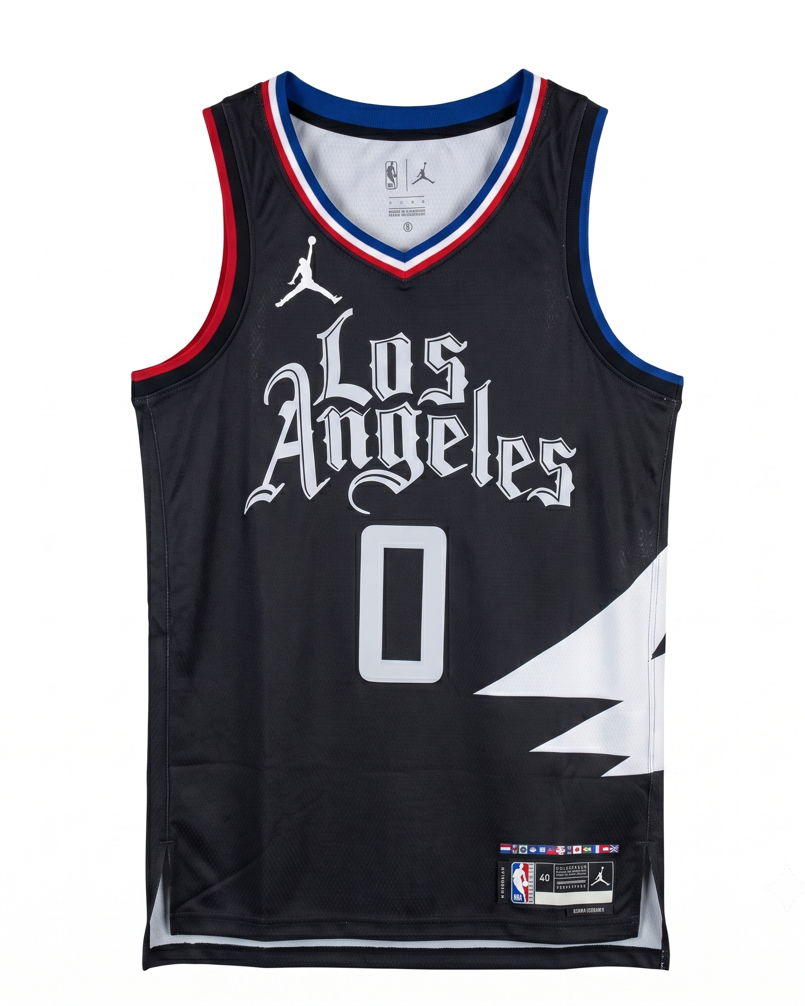22/23 NBA LA Clippers Statement Edition - Russell Westbrook