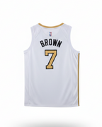 25/26 NBA Celtics City Edition - Brown