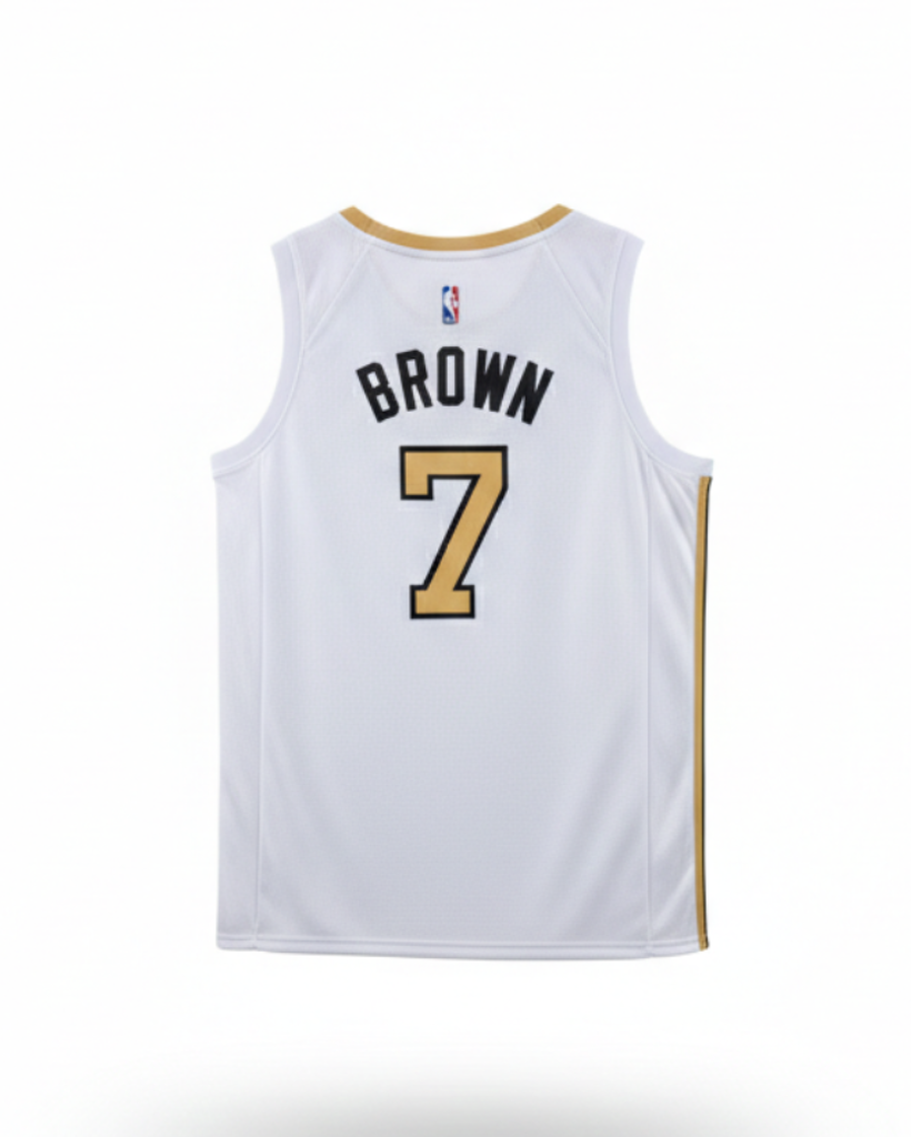 25/26 NBA Celtics City Edition - Brown