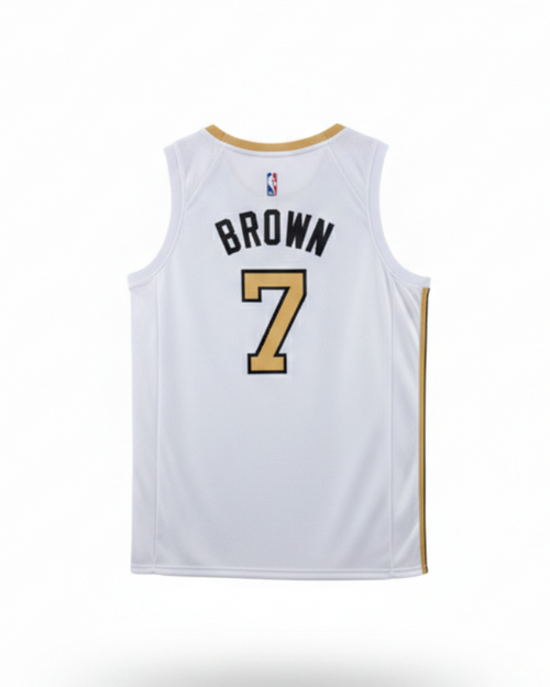 25/26 NBA Celtics City Edition - Brown
