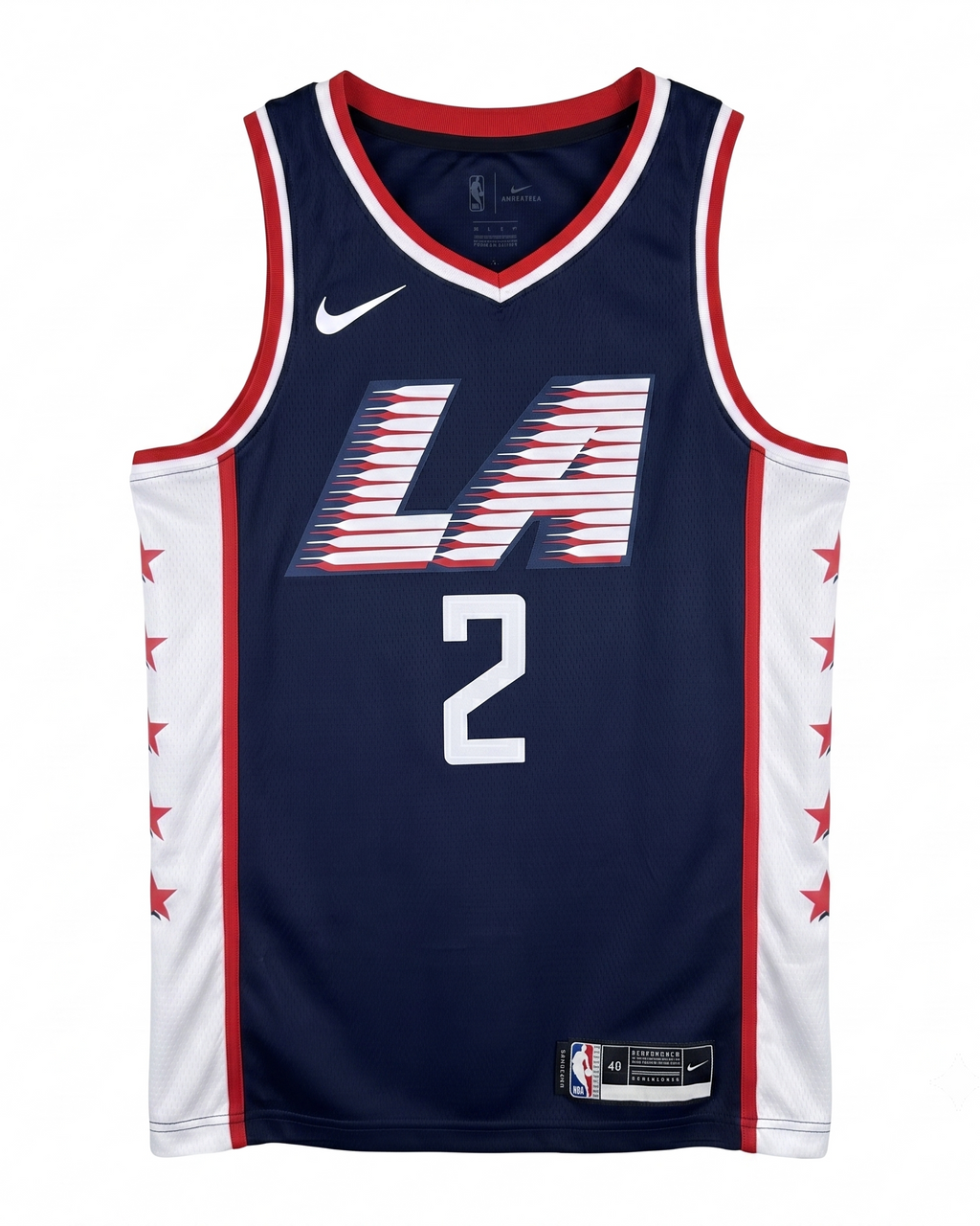 18/19 NBA LA Clippers City Edition - Kawhi Leonard