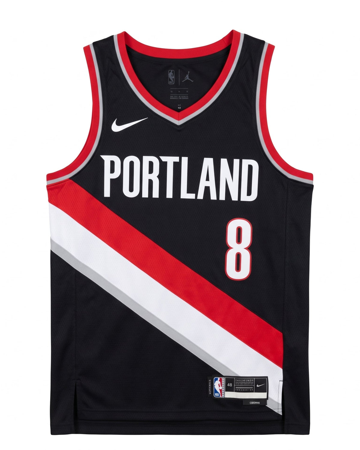 22/23 NBA Trail Blazers Icon Edition - Deni Avdija