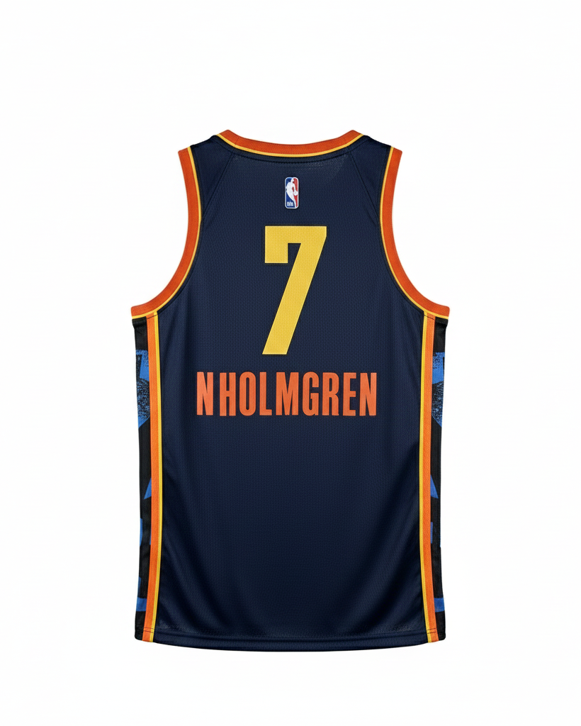 24/25 NBA Oklahoma City Edition - Holmgren