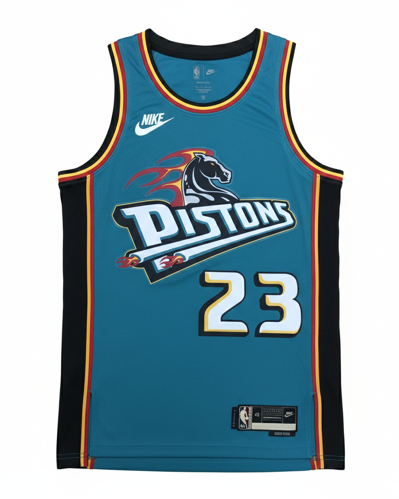 23/24 NBA Pistons Classic Edition - Ivey