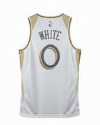 2024/25 NBA Bulls City Edition - White