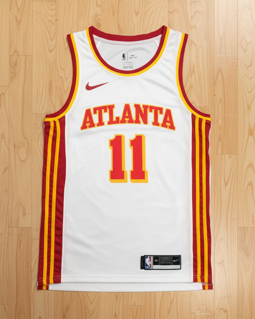 NBA Hawks Icon Edition - Young