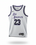 22/23 NBA Lakers City Edition - Lebron James