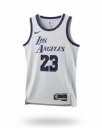 22/23 NBA Lakers City Edition - Lebron James