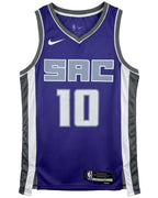 22/23 Jersey NBA Sacramento Kings Icon Edition - DeMar DeRozan