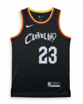 2020/21 NBA Cleveland City Edition - Lebron James