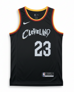 2020/21 NBA Cleveland City Edition - Lebron James